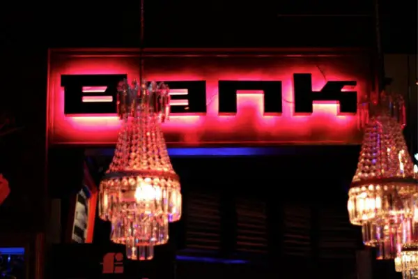 Bank Vault Lounge, The Valley, Brisbane